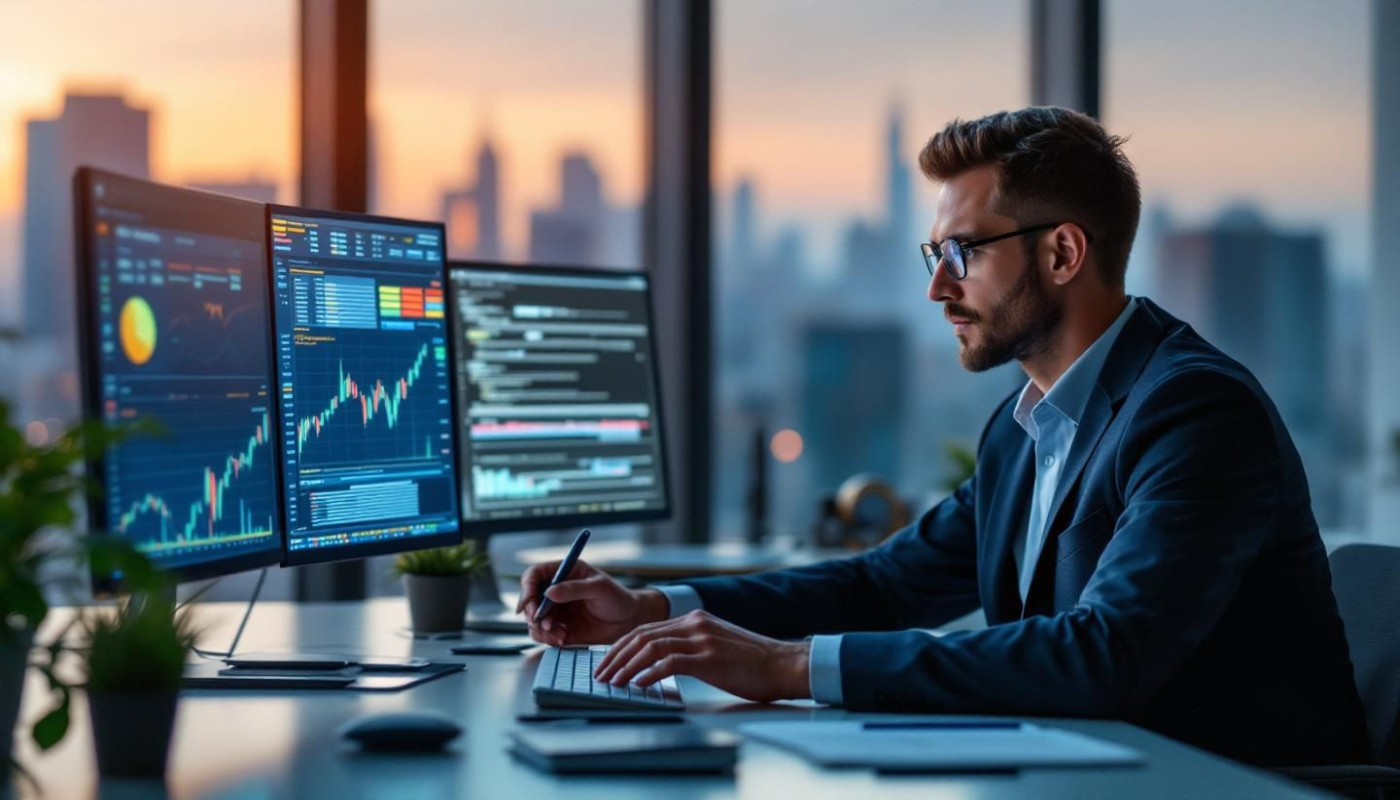 Exploring The Strategic Benefits Of A Forex Company Setup