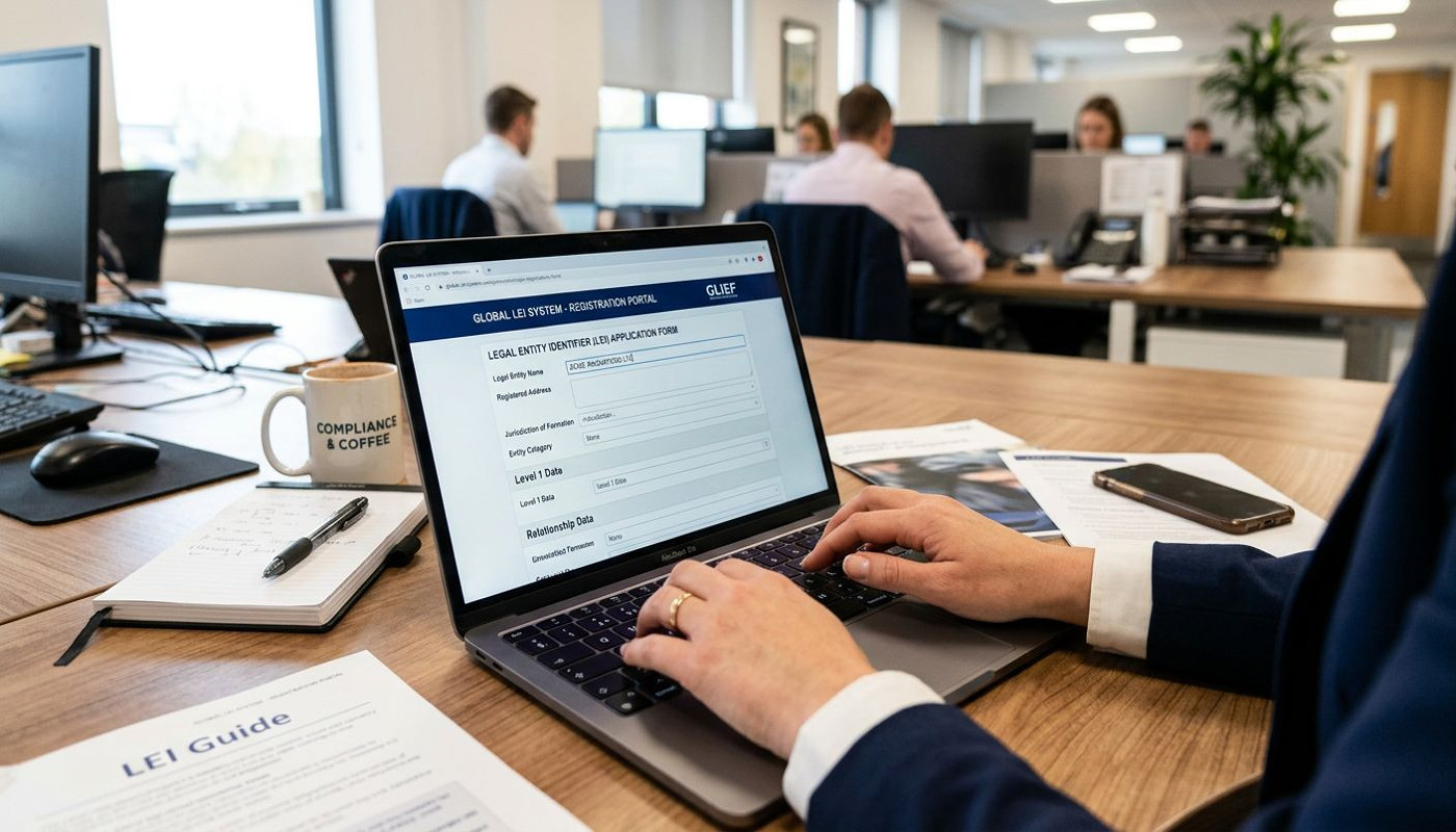 How To Navigate The Process Of LEI Registration And Renewal?