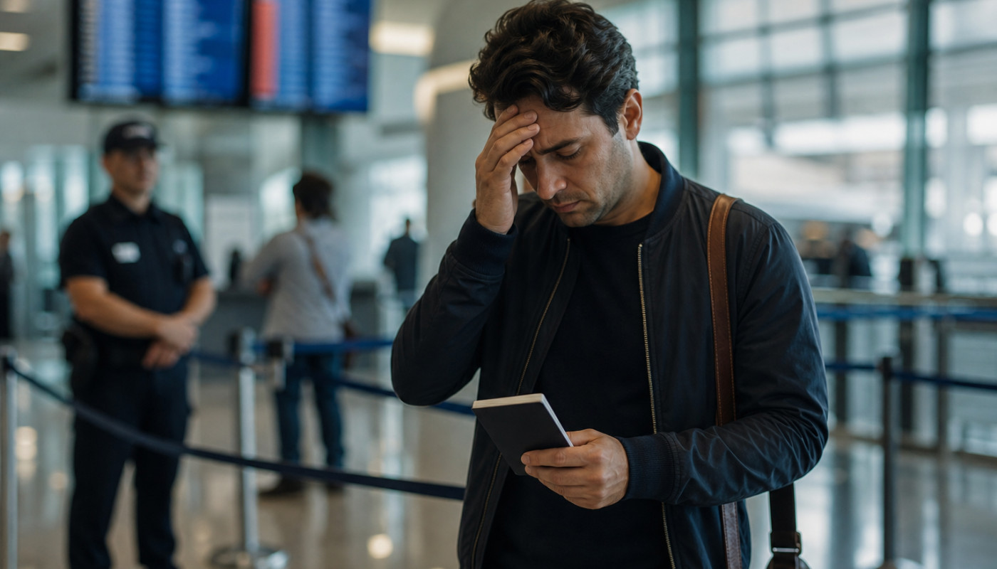 Navigating Grey Zones: When Interpol Alerts Disrupt International Travel
